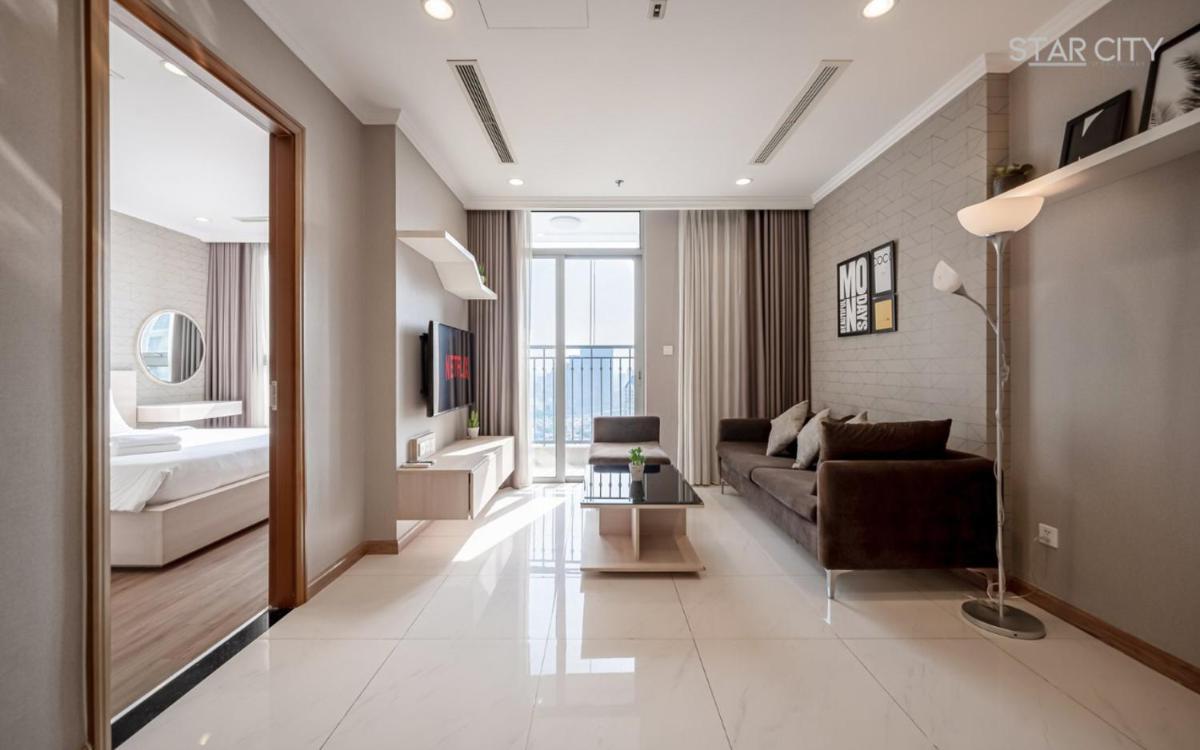 Sens Star Apartment Landmark