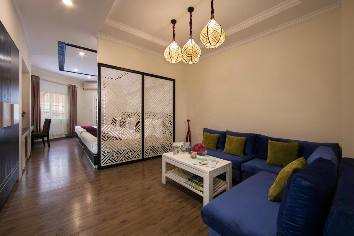 Serenity Diamond Hotel