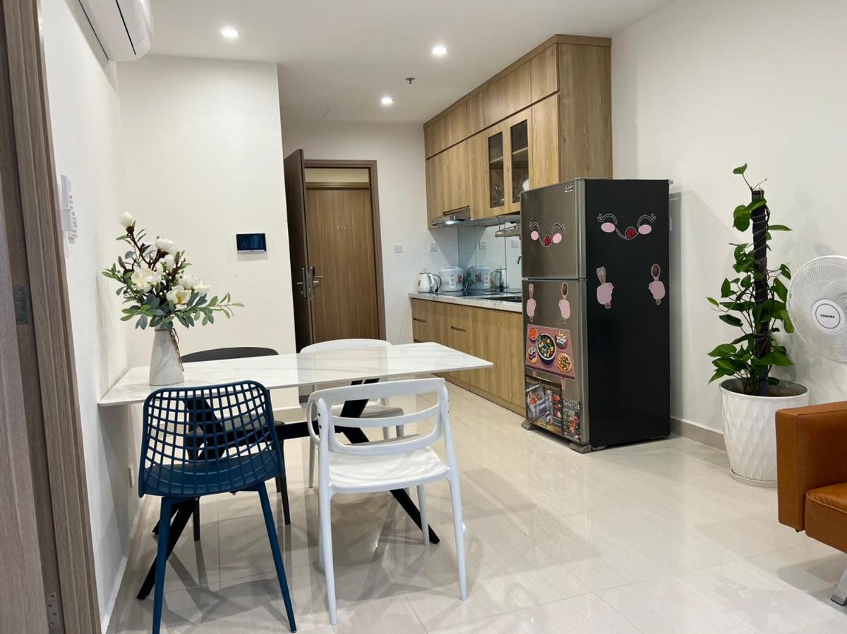 Shi House - 2PN căn góc Tòa S605 Vinhomes Grand Park Q9
