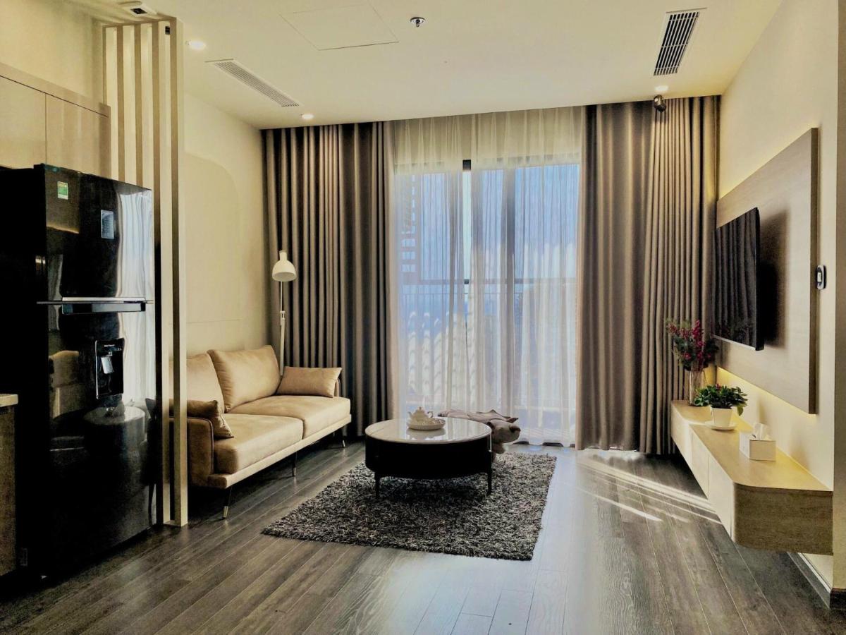 Shin's Conner- 1 bedroom apartment 50m2 at Vinhomes Ocean Park