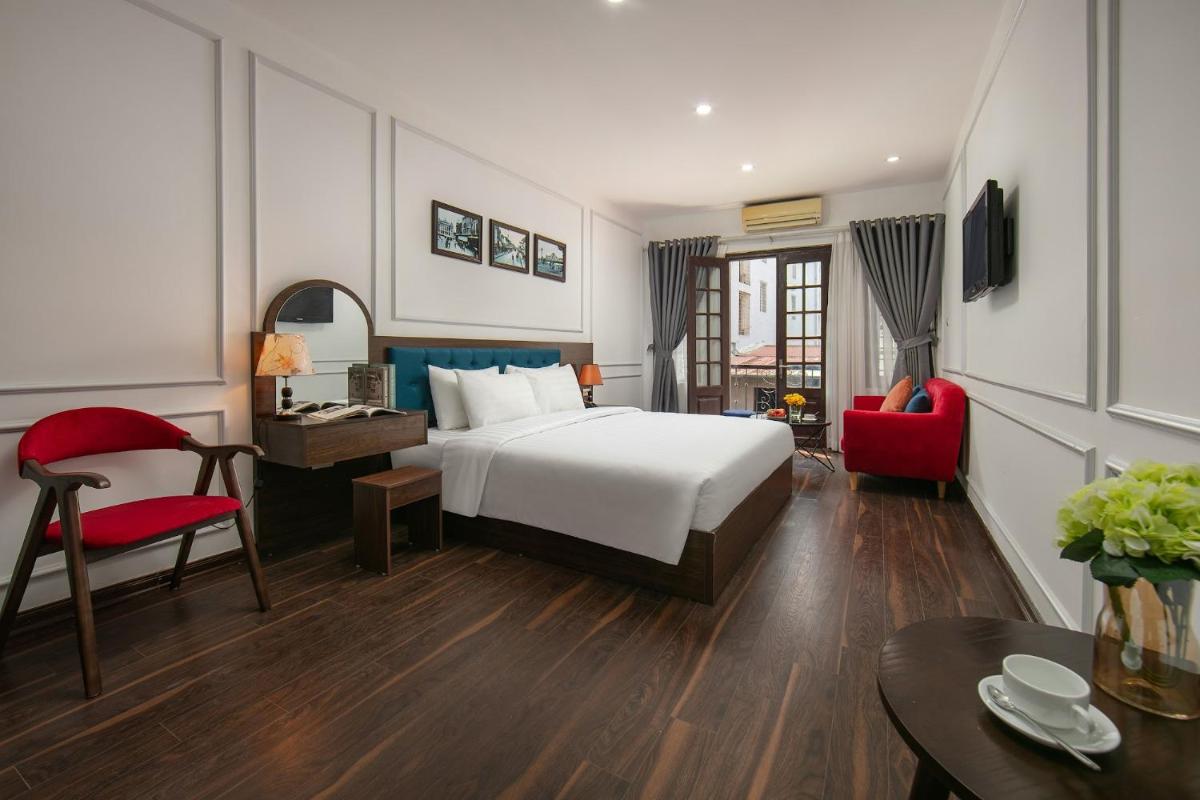 Silk Hanoi Moment Hotel & Spa