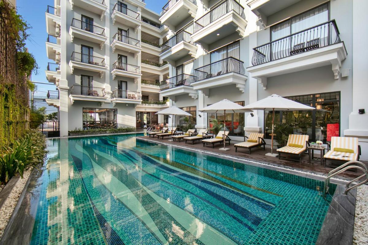 Silkian Hoian Boutique Hotel & Spa