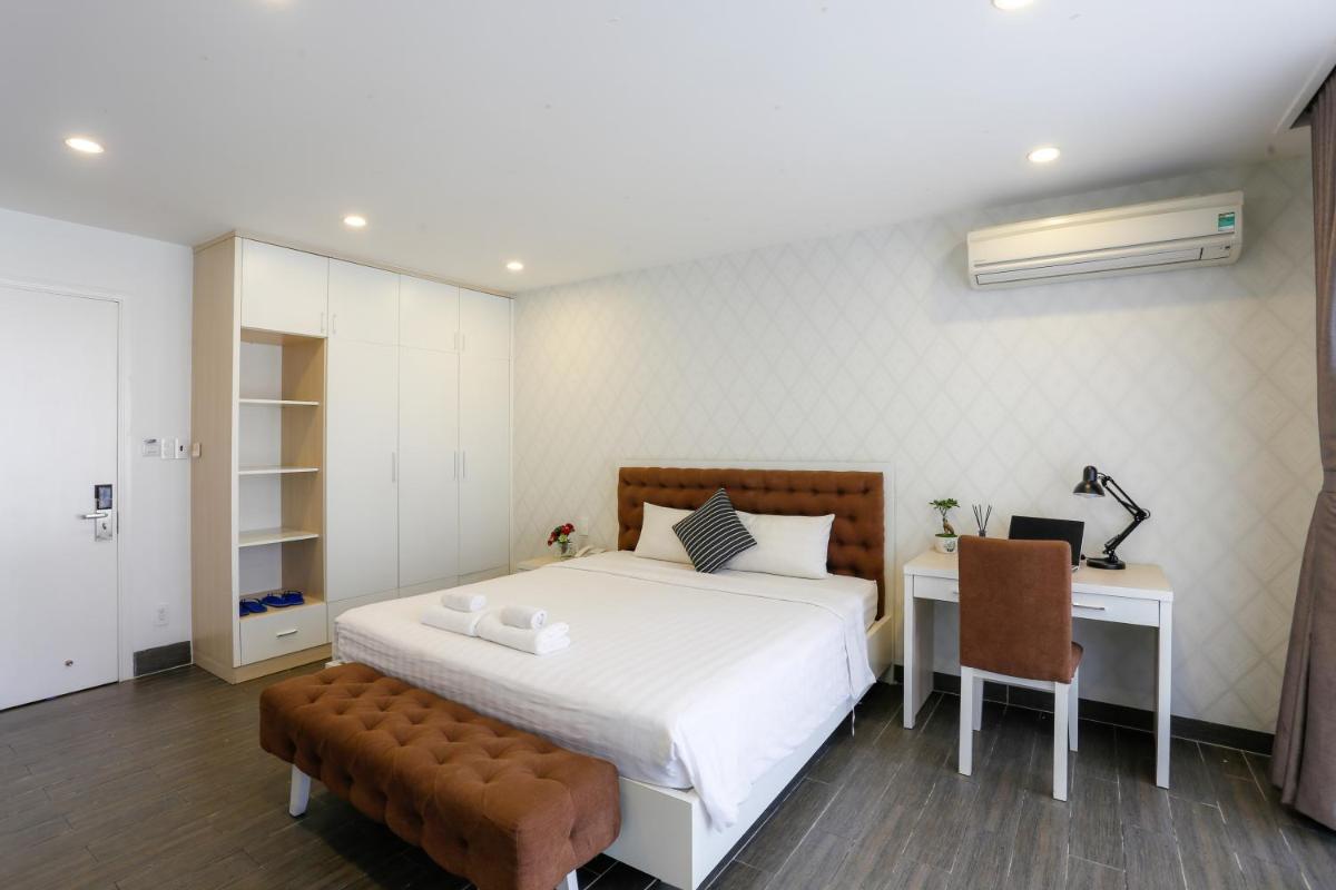 Simmi 2 Apartment Phu My Hung