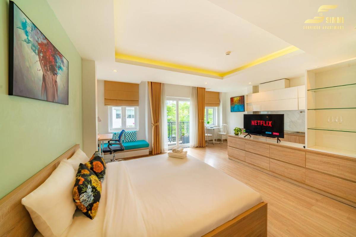 Simmi 4 Apartment Phu My Hung