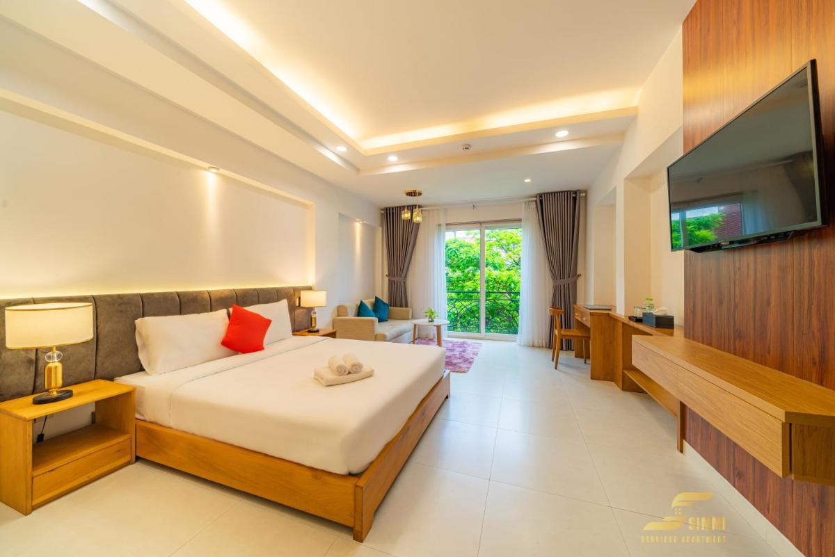 Simmi 5 Apartment Phu My Hung