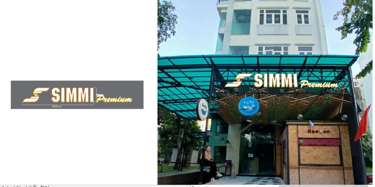 Simmi Premium
