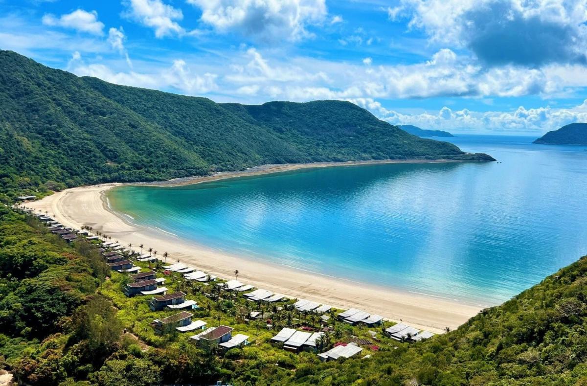 Six Senses Con Dao - Turtle Island Paradise
