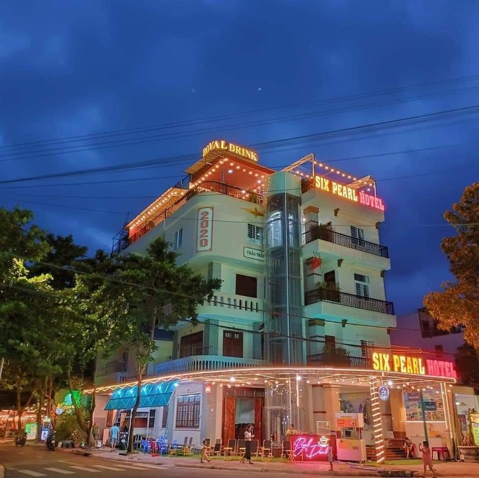 SixPearl Hotel