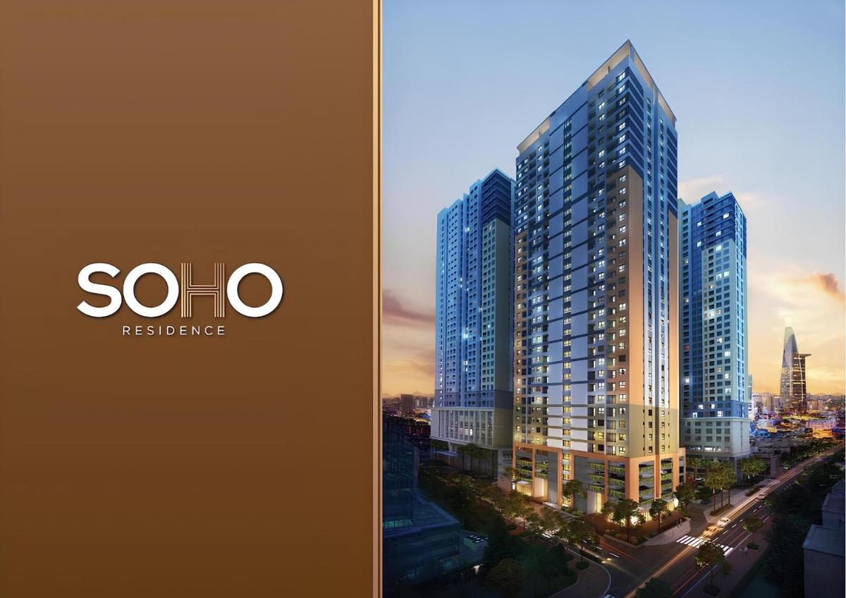 SMILE HOME - SOHO RESIDENCE - 500m BUI VIEN