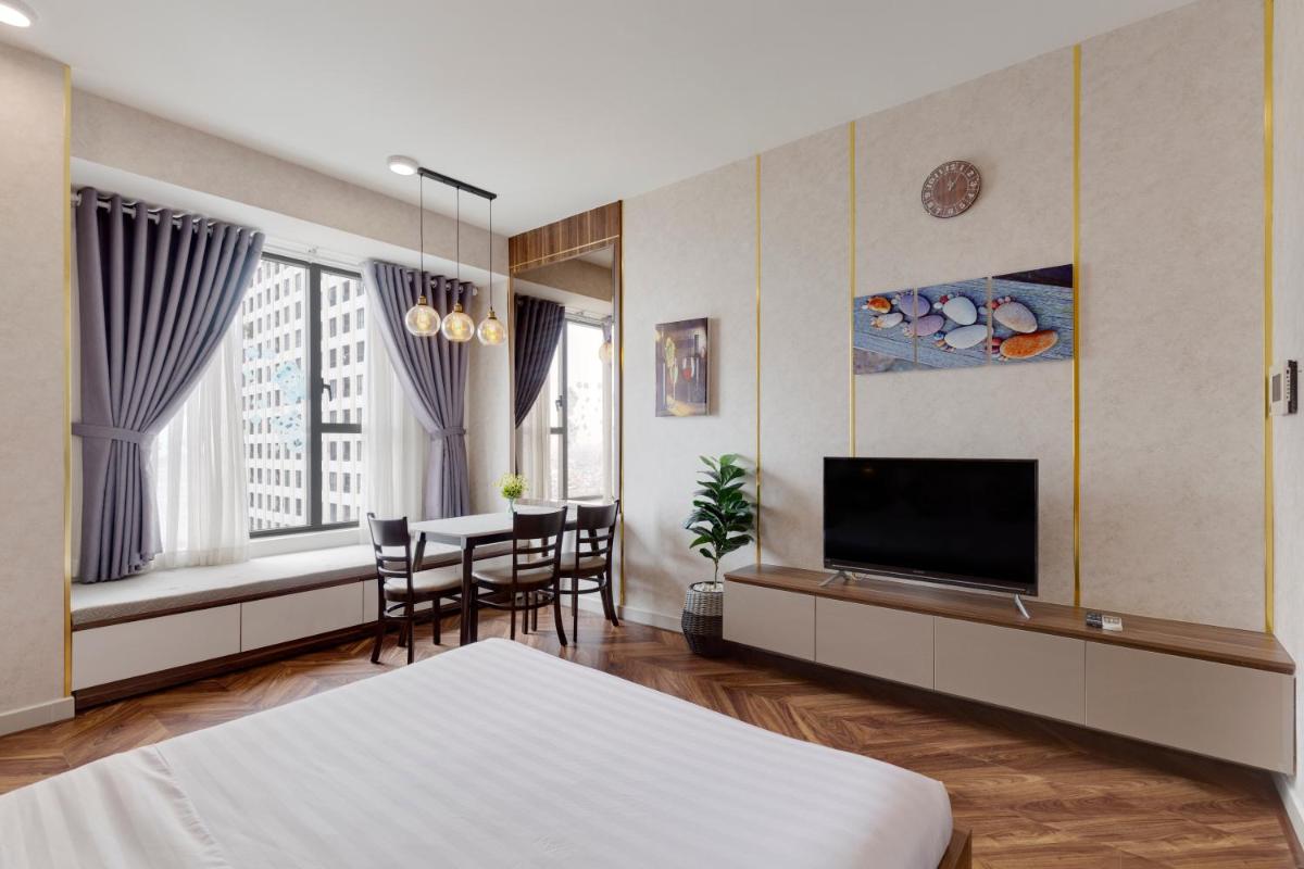 Smile Home Tresor apartment - Modern comfortable