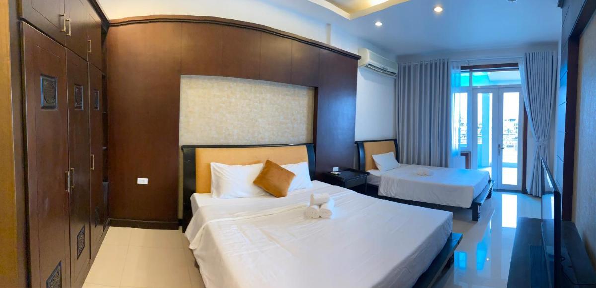 SOCHU HOUSE- Tuần Châu Homestay & Coffee