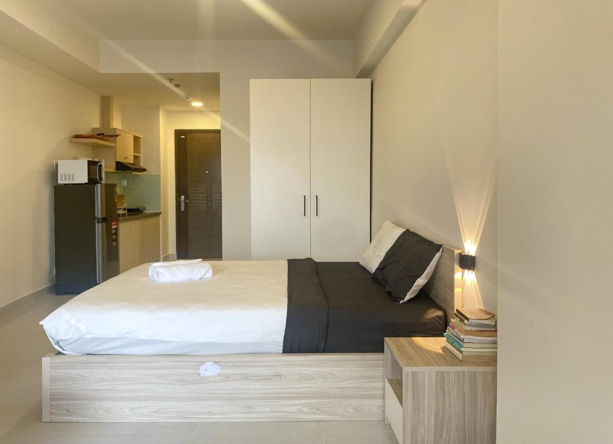 SOHO 23 Floor Stunning City View Apartment Near Bui Vien Ben Thanh