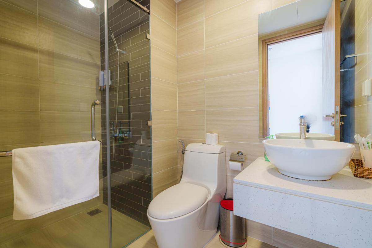 SOHO RESIDENCE - Serviced Apartment