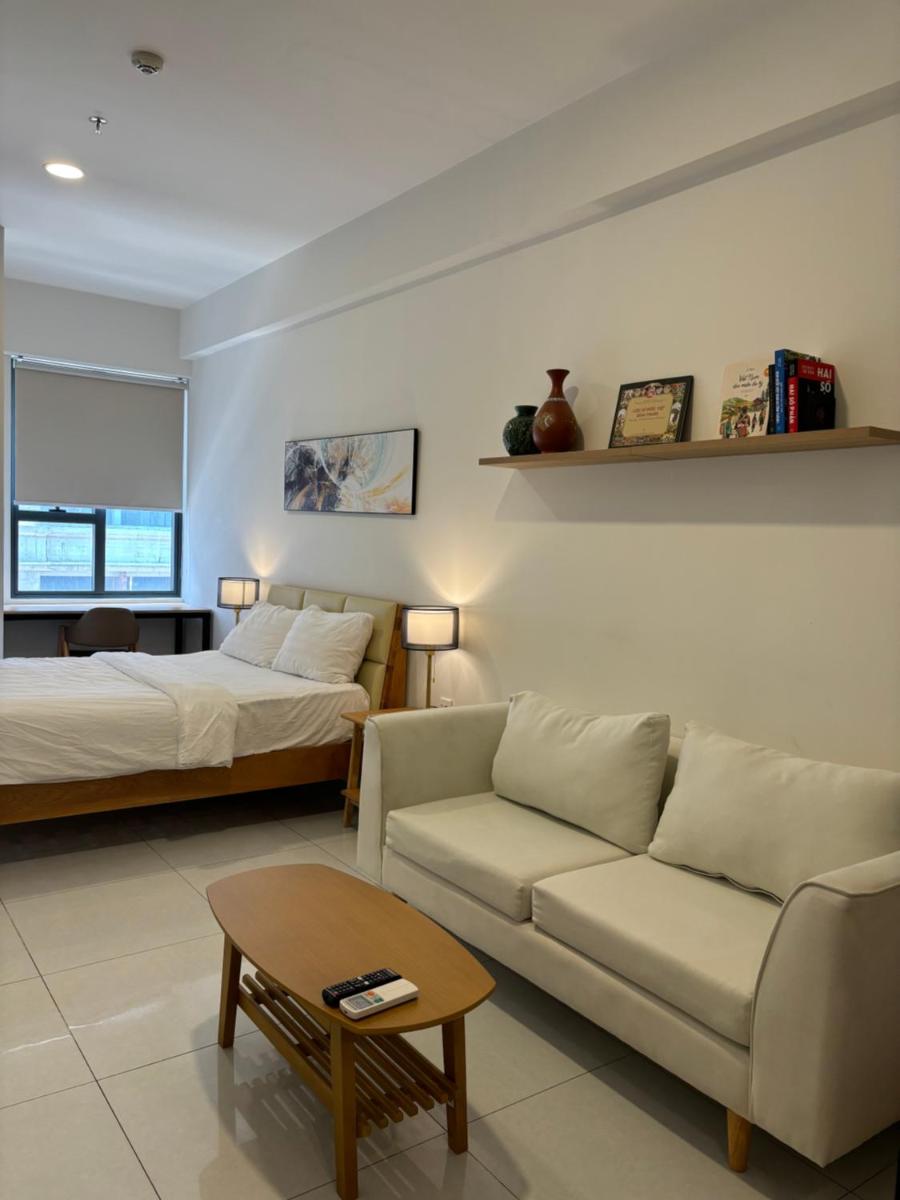 Soho residence studio apartment