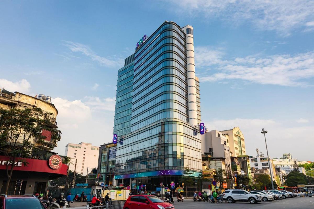 SOJO Hotel Ga Hanoi