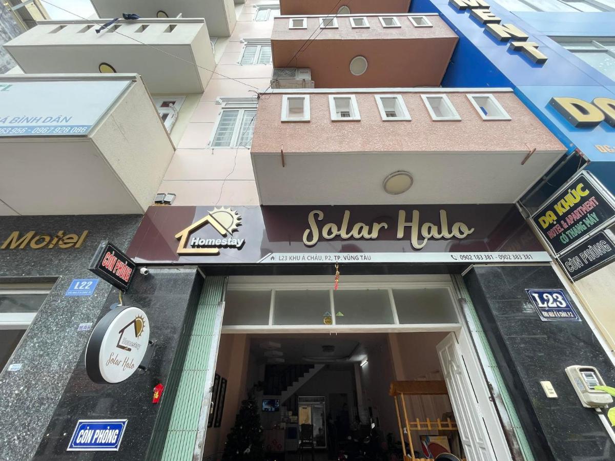 Solar Halo Homestay