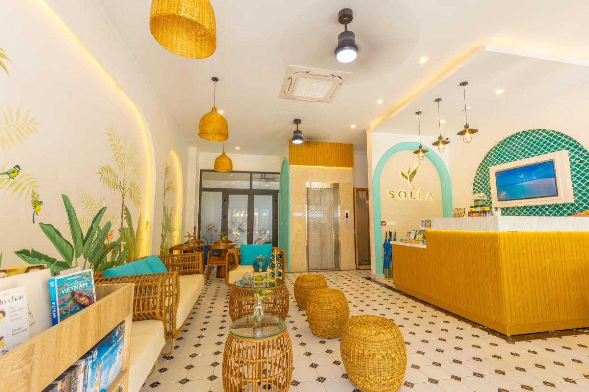 SOLÉA Hotel GrandWorld Phu Quoc