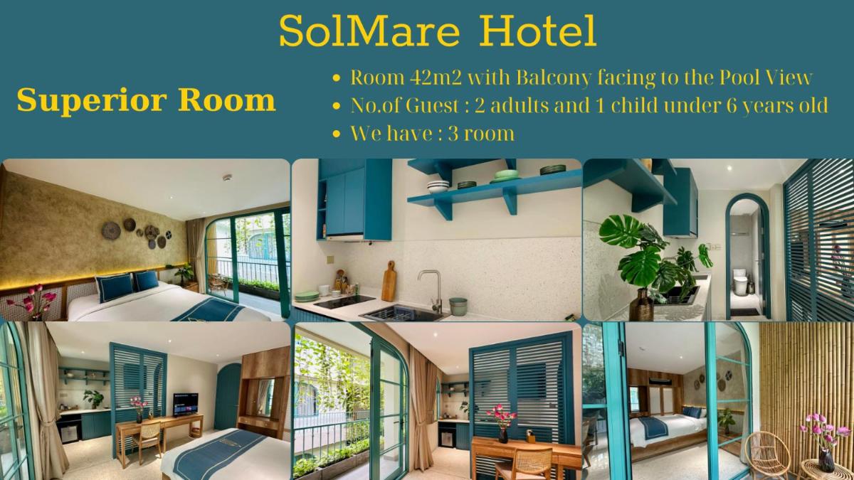 SolMare Hotel & Shampoo Spa
