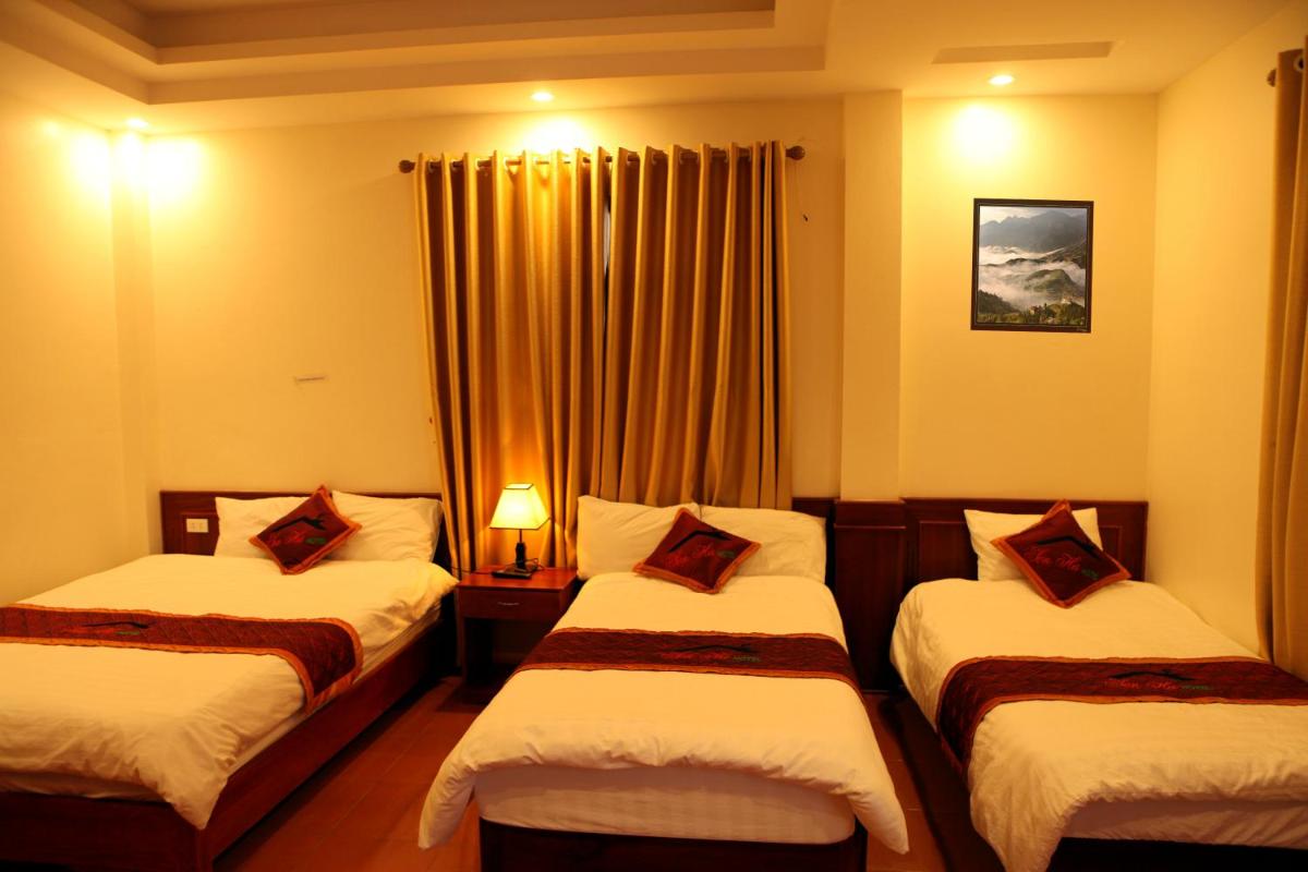 Son Ha Hotel SAPA
