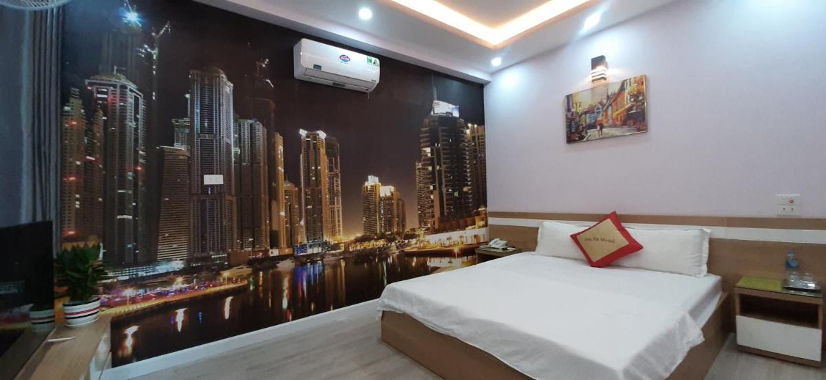 SƠN HÀ Motel