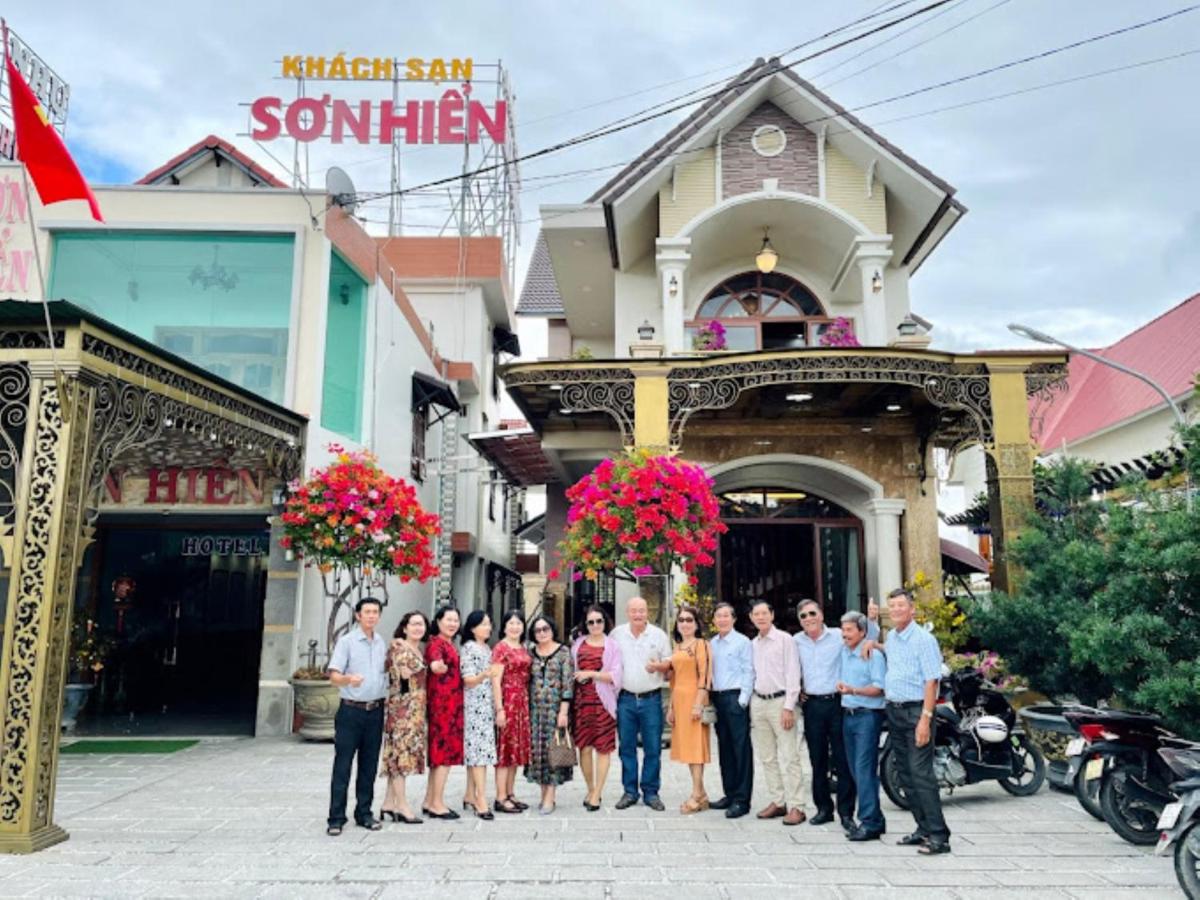 Sơn Hiển Hotel Cam Lâm