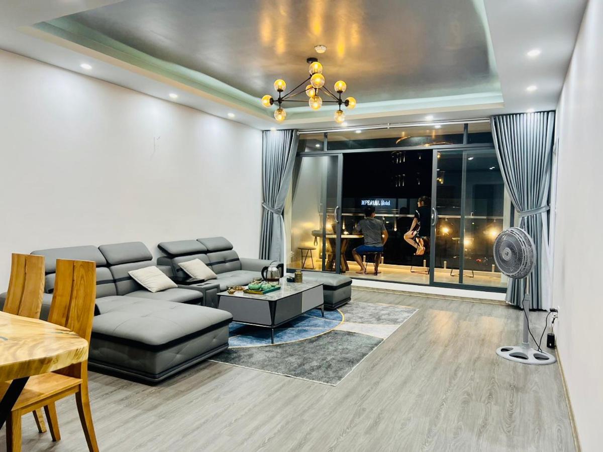 Sơn Thịnh Apartment I Căn hộ VIEW BIỂN ĐẸP Có 3PN 130m2 I GIÁ TỐT