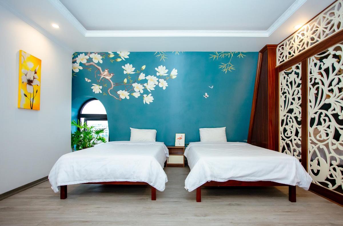 Song Anh Hotel Tuần Châu