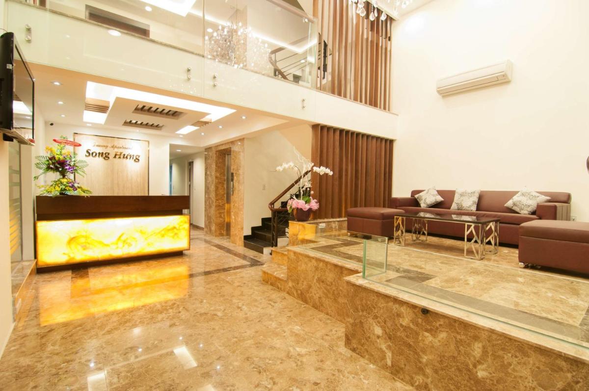 Song Hung 1 Luxury Hotel & Apartments