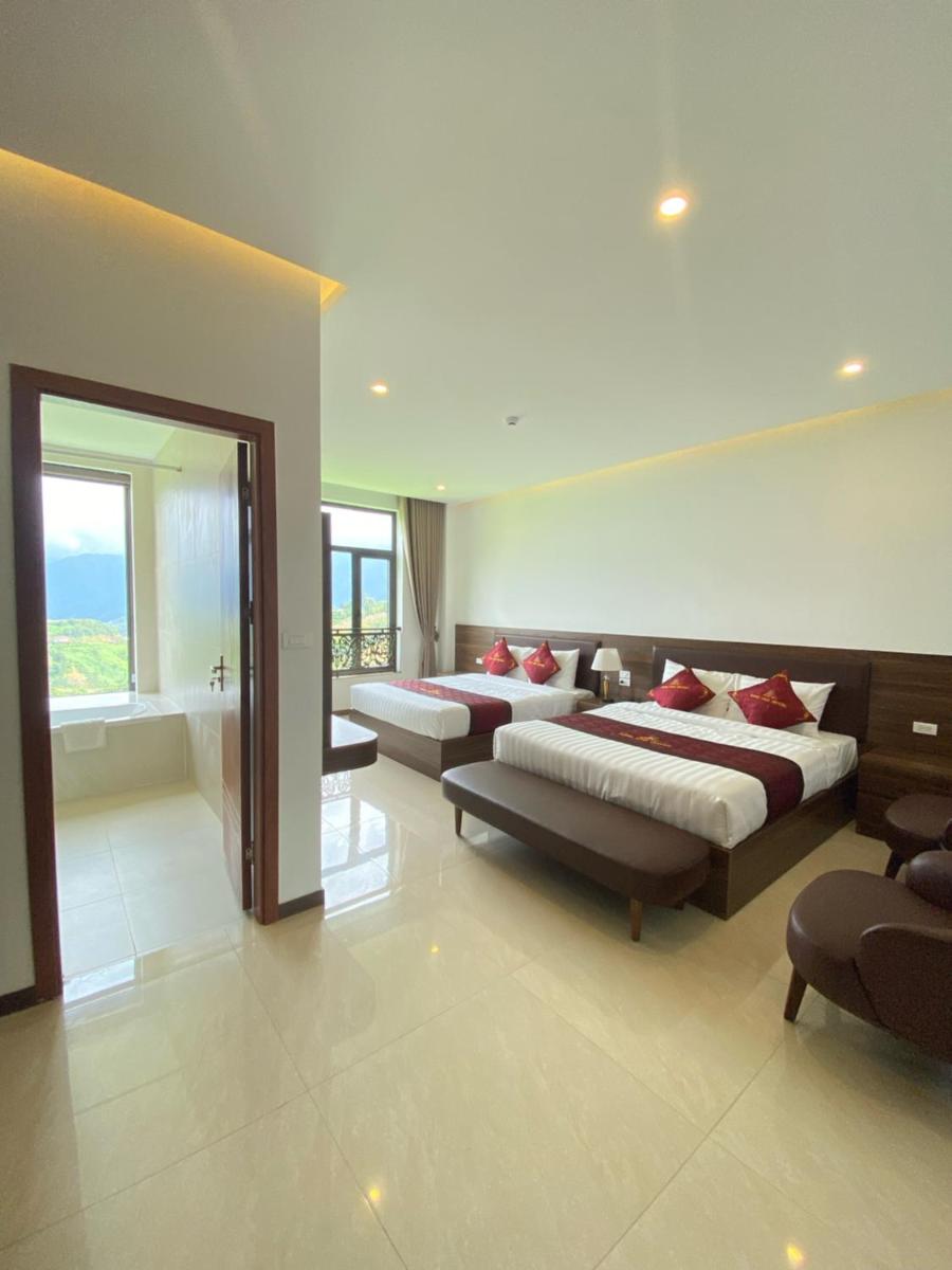Song Nhi Sapa Hotel