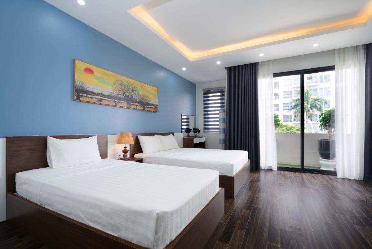 Sonny Homestay Hạ Long - Villa 5 Bedroom