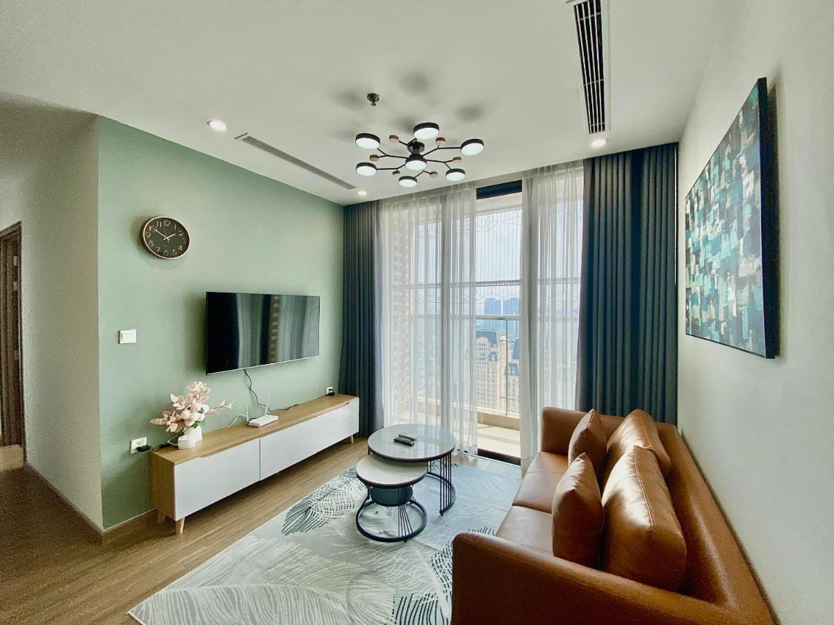 South Homes - Vinhomes Skylake Apartment