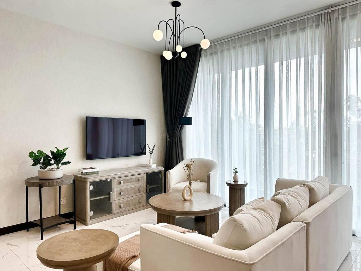 Spacious 3br With Gym & Pool