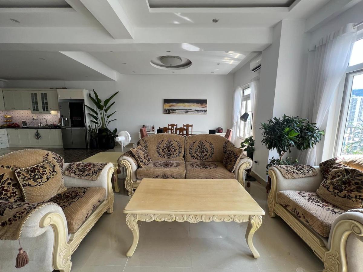 Spacious Duplex Penthouse with 3 Bedrooms in Tây Hồ
