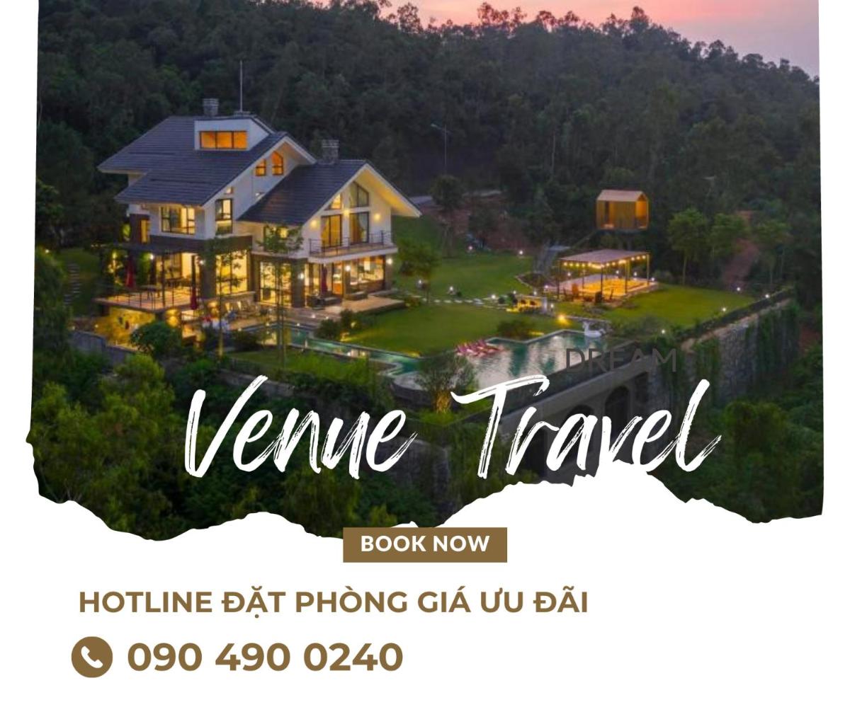 Spring Moon Villa Tam Dao - Venue Travel
