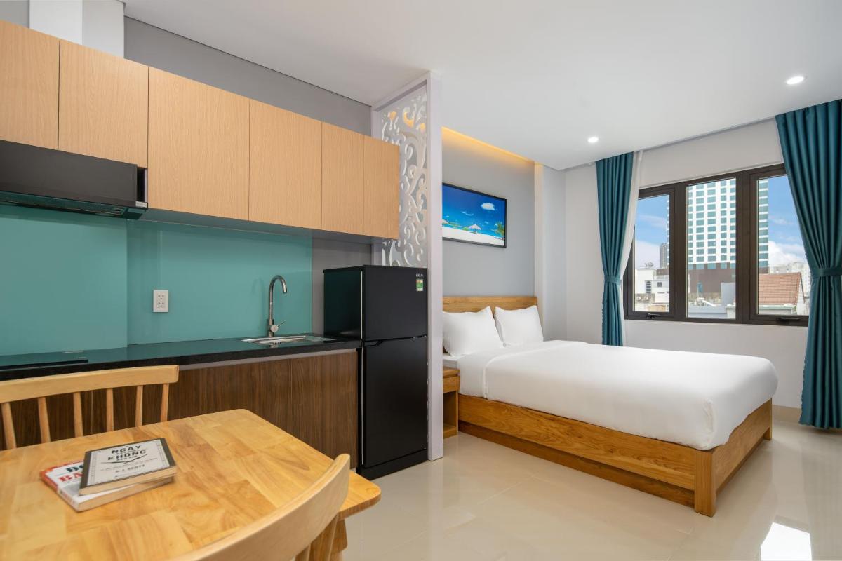 ST Motel & Apartment