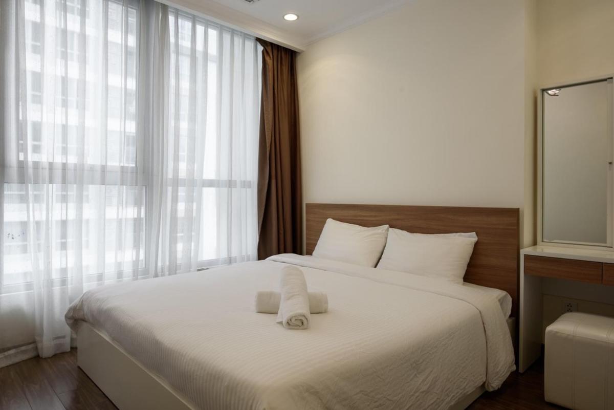 Standard Home Stay At Vinhomes Central Park
