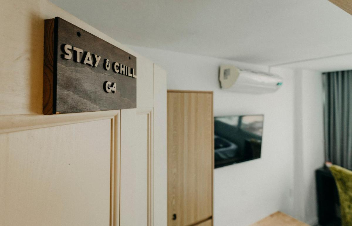 Stay&Chill - Gathering apartment near Ben Thanh Market