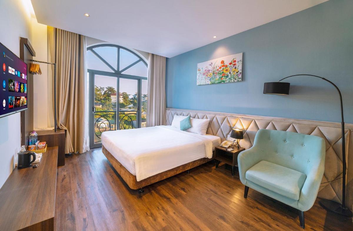 Stillus Boutique Dalat Hotel