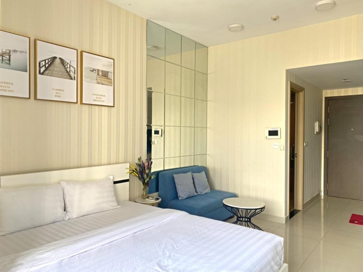 Studio apartment View centre city