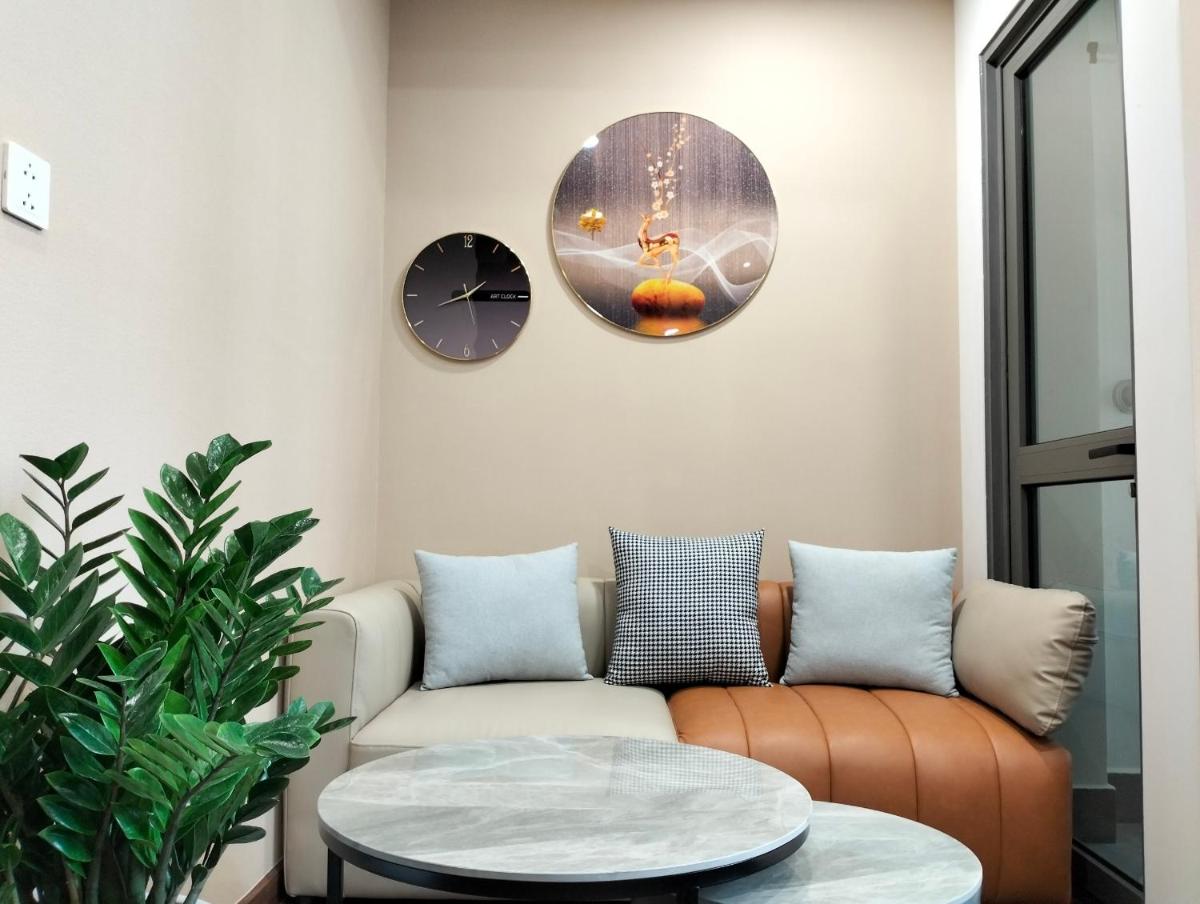 Studio Apartment Vinhomes Ocean Park
