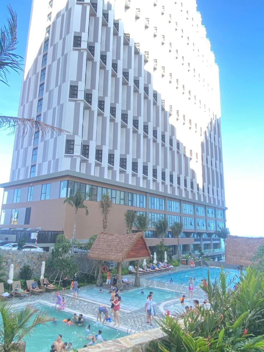 Studio Apartments Apec Mandala Mui Ne Beach in Phan Thiet