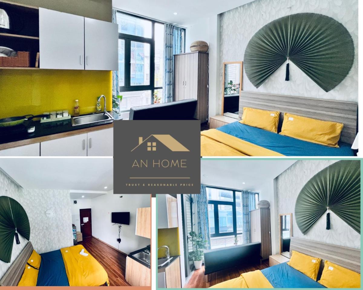 StudiO Le Thanh Ton R302 -Japanese Town- Saigon Central