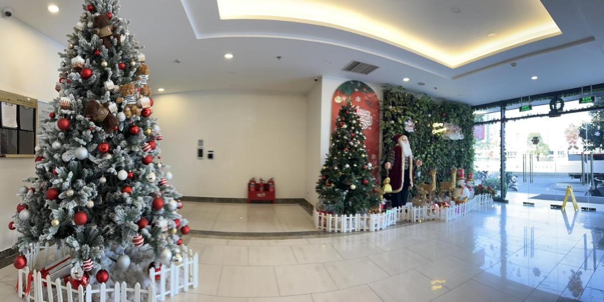 Studio-Luxury-Vinhome Smart City Mỹ Đình