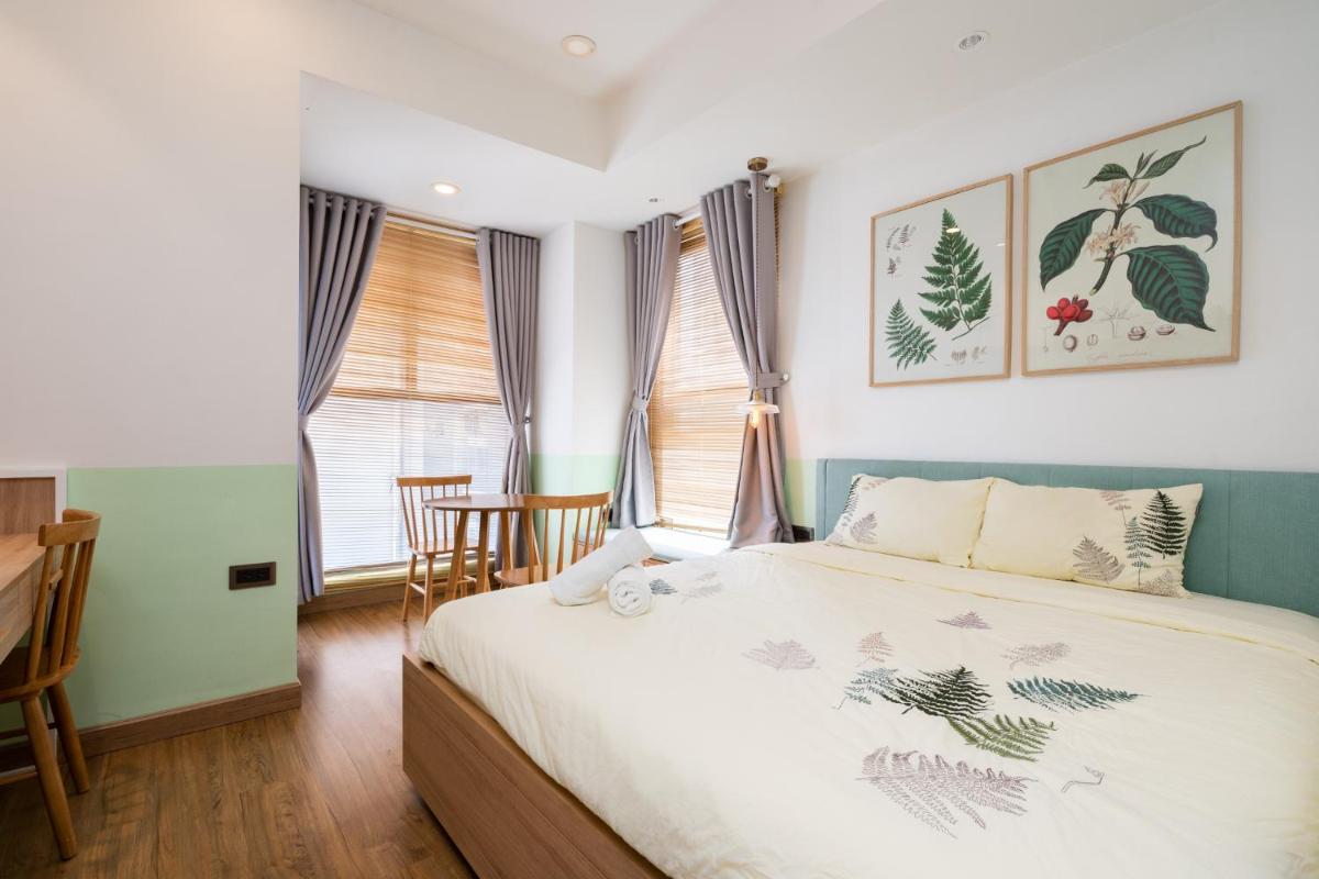 Studio-River view-Hana Apart-1702