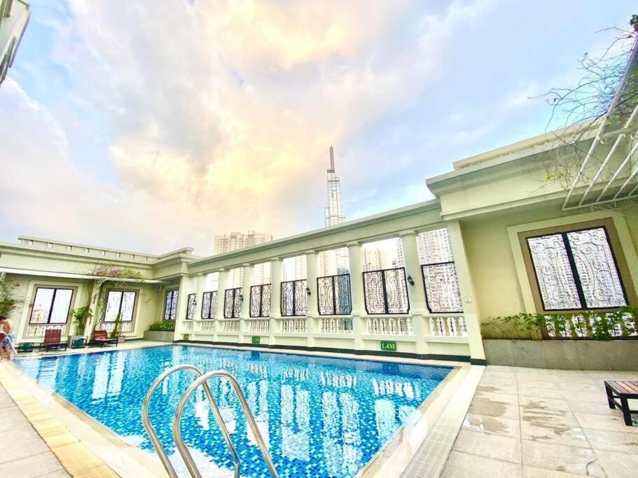 Studio The Manor Nguyễn Hữu Cảnh , quận Bình Thạnh, floor 15