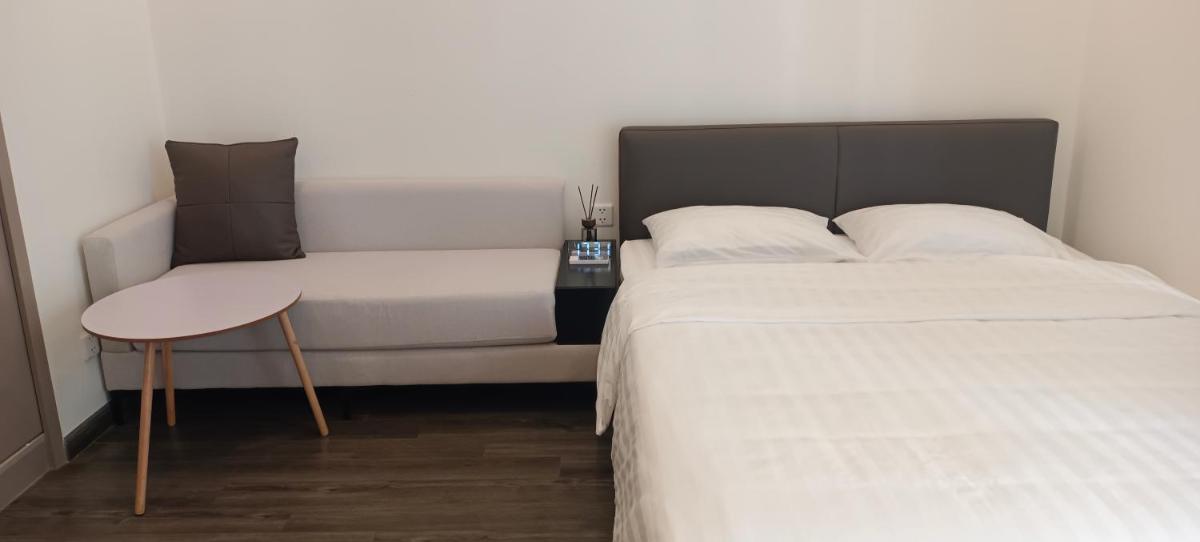 Studio Tonkin 2, Vinhomes Smart City