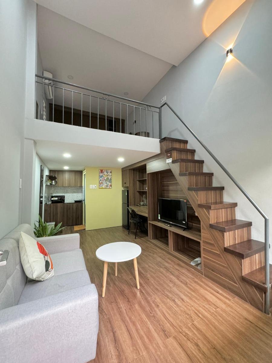 Stylish City Loft Urban Chic and Central Comfort
