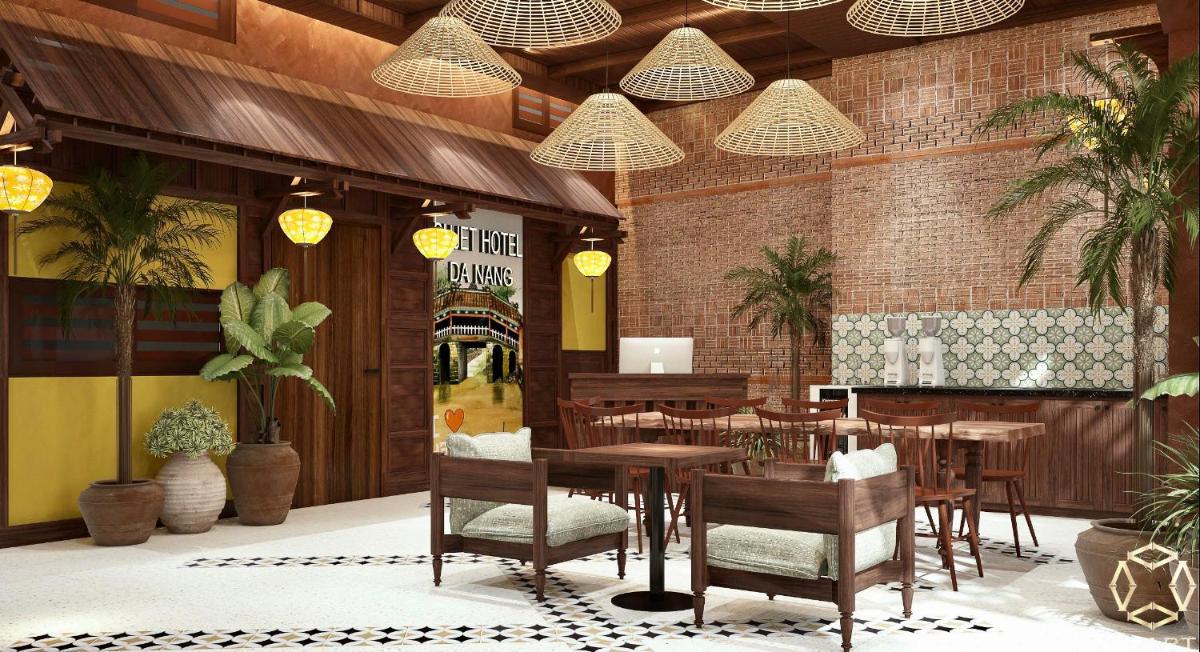 Sujet Hotel Da Nang