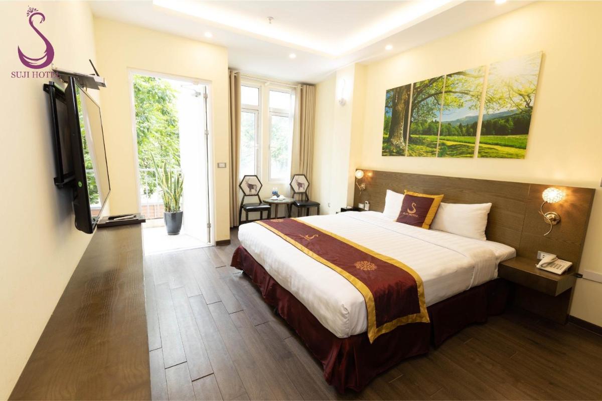 Suji My Dinh Hotel