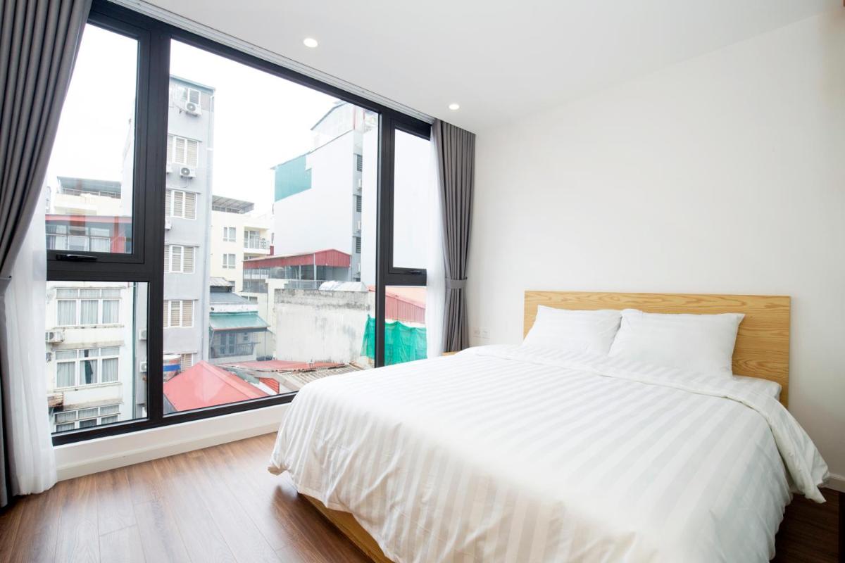 Sumitomo 14 Apartment - 50 Phan Ke Binh street